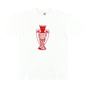 2006-07 Manchester United Premier League Champions Grafik-T-Shirt M