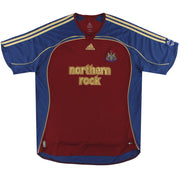 2006-07 Newcastle adidas Auswärtstrikot XL