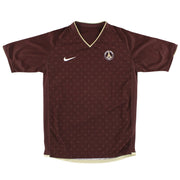 2006-07 Paris Saint-Germain Nike Auswärtstrikot *Neu* L