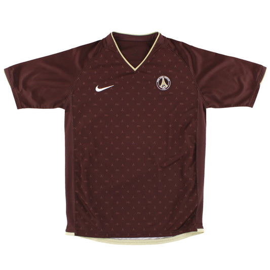 2006-07 Paris Saint-Germain Nike Away Shirt *Mint* L