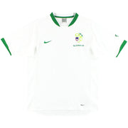 2006-07 Slowenien Nike Heimtrikot *Neuwertig* L