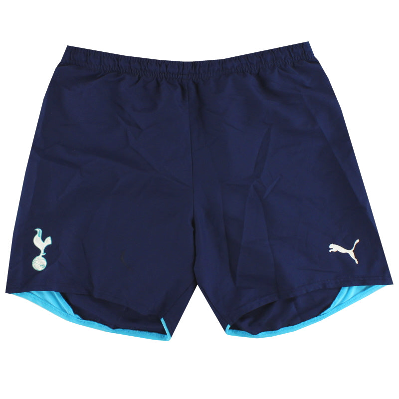 2006-07 Tottenham Puma Auswärtshose XXL