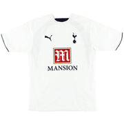 2006-07 Tottenham Puma Heimtrikot XL