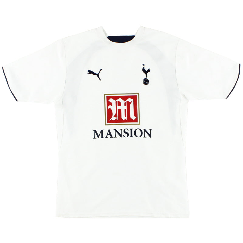 2006-07 Tottenham Puma Heimtrikot XL