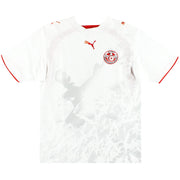 2006-07 Tunesien Puma Heimtrikot M