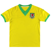 2006-07 Wales Kappa Auswärtstrikot L