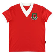 2006-07 Wales Kappa Heimtrikot L