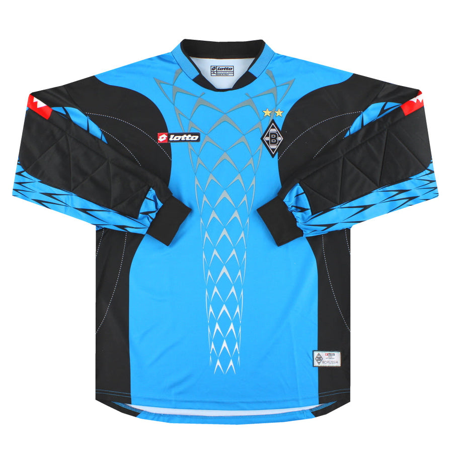 2006-07 Borussia Mönchengladbach Kappa Torwarttrikot XL