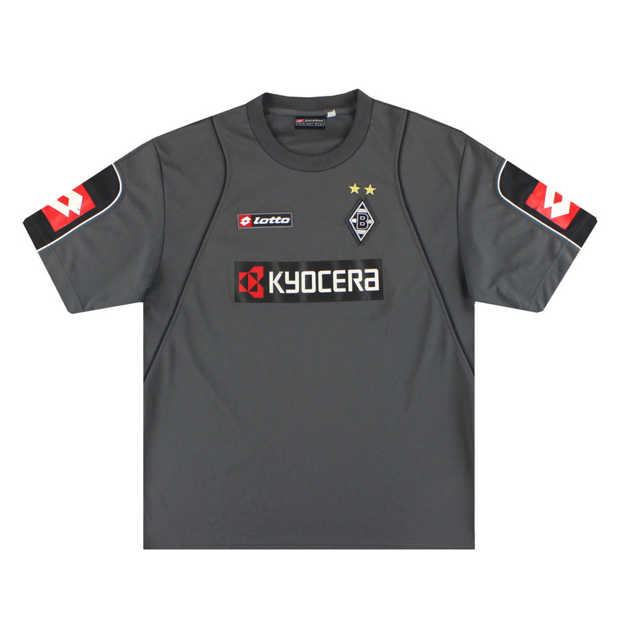 2006-07 Borussia Mönchengladbach Kappa Trainingsshirt XL