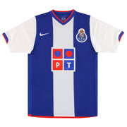 2006-07 Porto Nike Heimtrikot S