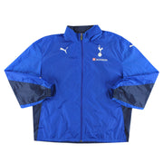2006-07 Tottenham Puma Regenjacke XXL