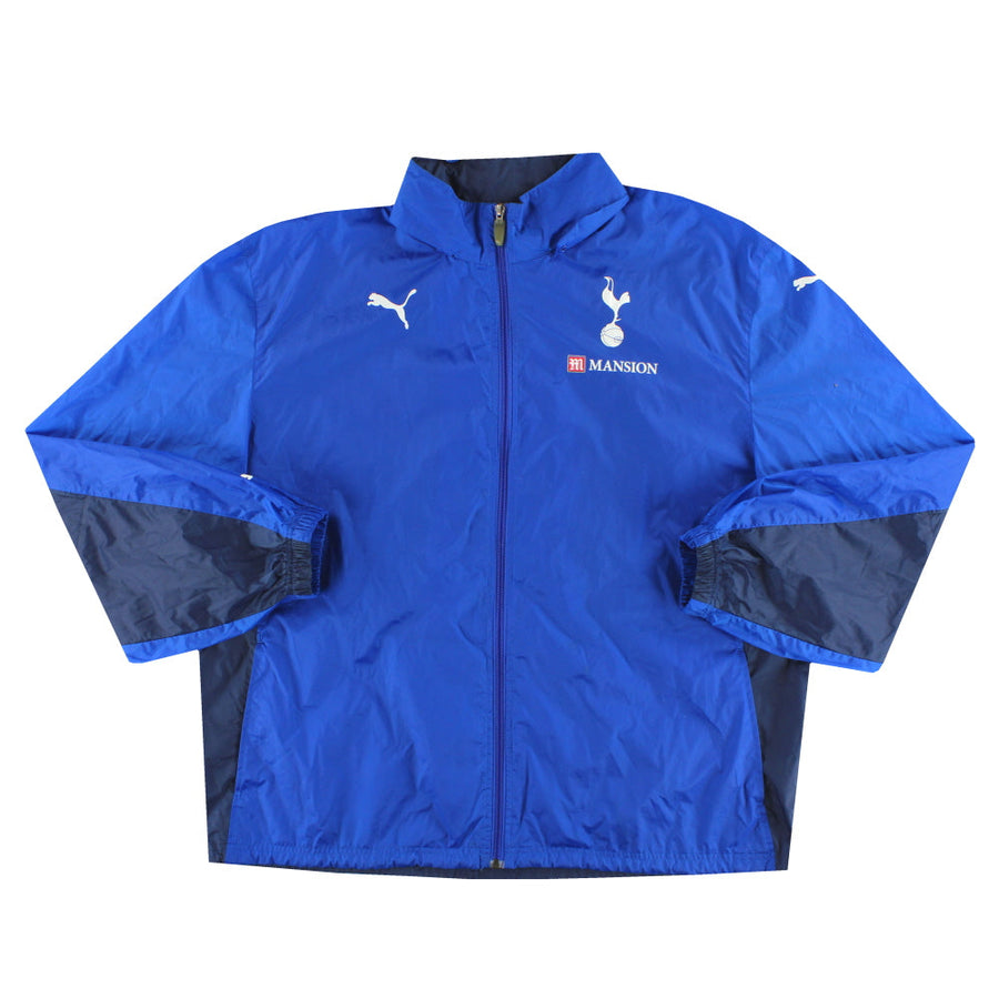 2006-07 Tottenham Puma Regenjacke XXL