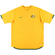 2006-08 Australien Nike Heimtrikot L