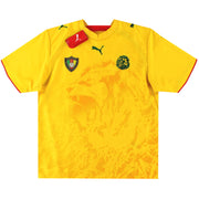 2006-08 Kamerun Puma Auswärtstrikot *mit Etikett* XL