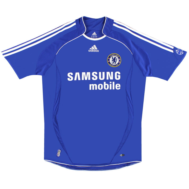 2006-08 Chelsea adidas Heimtrikot XXL