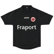 2006-08 Eintracht Frankfurt Jako Drittes Trikot Y
