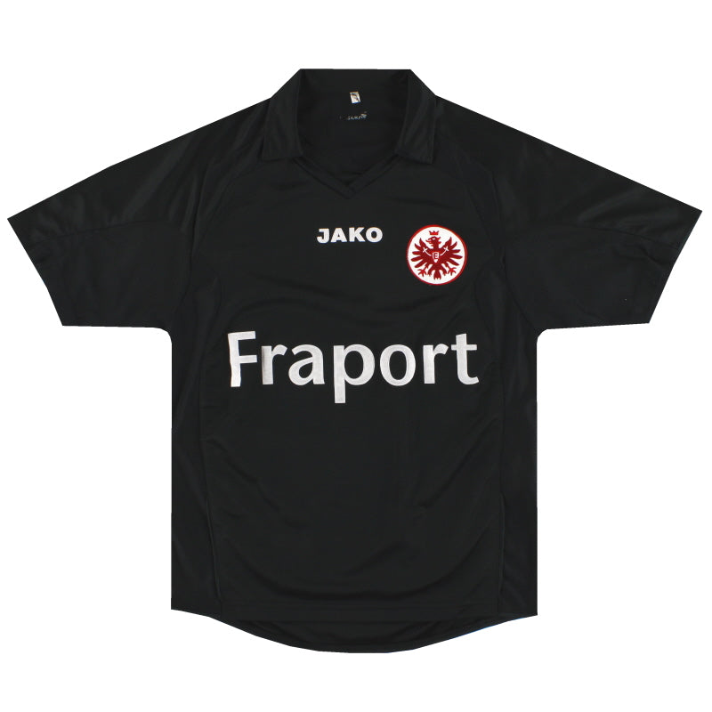 2006-08 Eintracht Frankfurt Jako Drittes Trikot Y