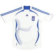 2006-08 Griechenland adidas Auswärtstrikot S