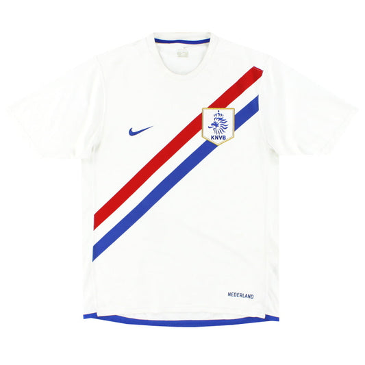 2006-08 Holland Nike Away Shirt L