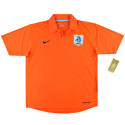 2006-08 Holland Nike Heimtrikot *m/Etiketten* XL