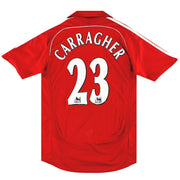 2006-08 Liverpool adidas Heimtrikot Carragher #23 S
