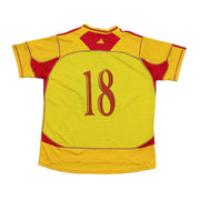 2006 Adidas #18 Template Trikot (L)