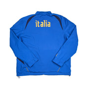 2006 Italien Trainingsjacke (XL) Puma