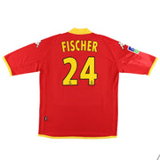 2006 Le Mans Kappa Match Worn Heimtrikot Fischer #24 XL