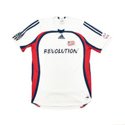 2006 New England Revolution Auswärtstrikot (S) Adidas