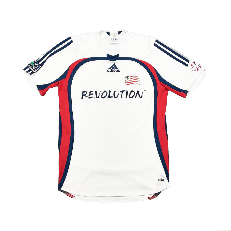 2006 New England Revolution Auswärtstrikot (S) Adidas