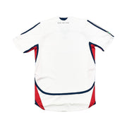 2006 New England Revolution Auswärtstrikot (S) Adidas
