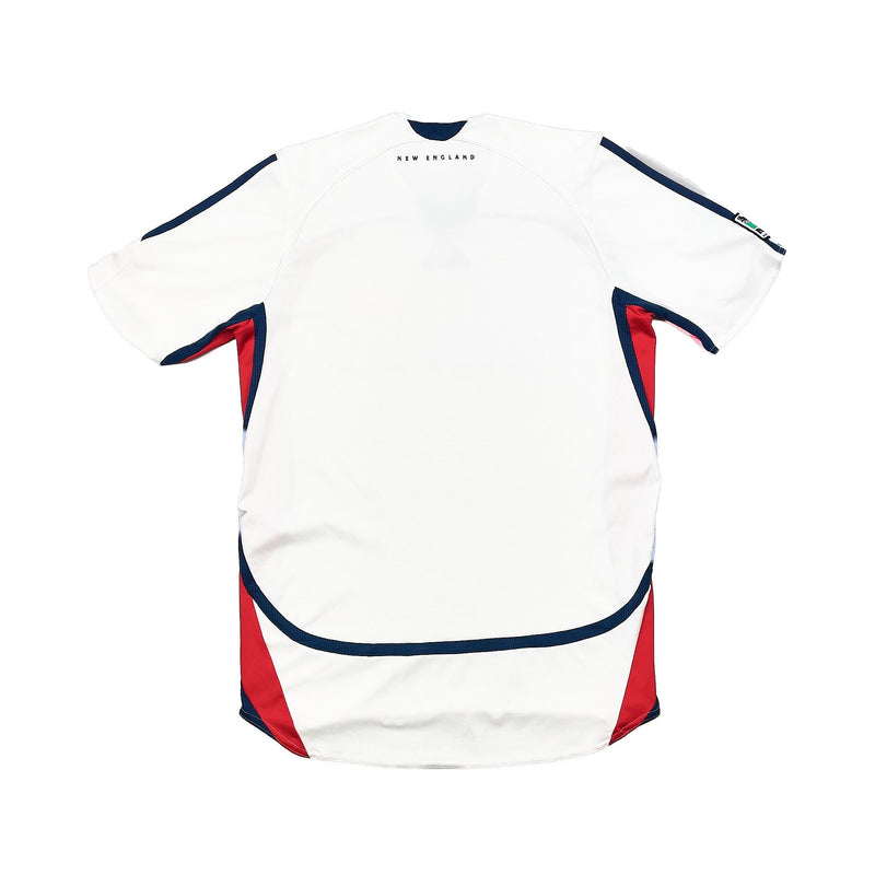 2006 NEW ENGLAND REVOLUTION AWAY SHIRT (S) ADIDAS