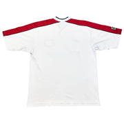 2006 New England Revolution Heimtrikot (L) Reebok