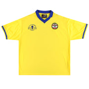 2006 Southampton FA Cup 30-jähriges Jubiläums-Trikot *Neuwertig* XL