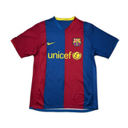 2006/07 Barcelona Deco #20 Heimtrikot (M) Nike