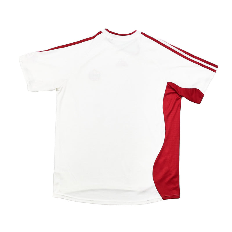 2006/07 Canada Away Shirt (L) Adidas