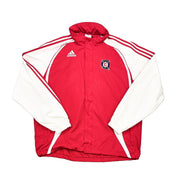 2006/07 Chicago Fire Trainingsjacke (XL) Adidas