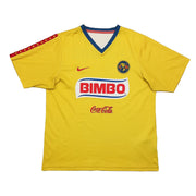 2006/07 Club America Trainingsshirt (L) Nike