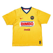2006/07 Club América Trainingsshirt (M) Nike