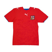 2006/07 Tschechien Heimtrikot (XL.Kinder) Puma