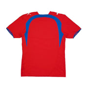 2006/07 Tschechien Heimtrikot (XL.Kinder) Puma
