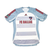 2006/07 FC Dallas *Player Issue* Auswärtstrikot (M) Adidas