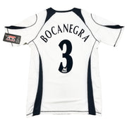 2006/07 Fulham Bocanegra #3 *NEU* Heimtrikot (XXL) Airness