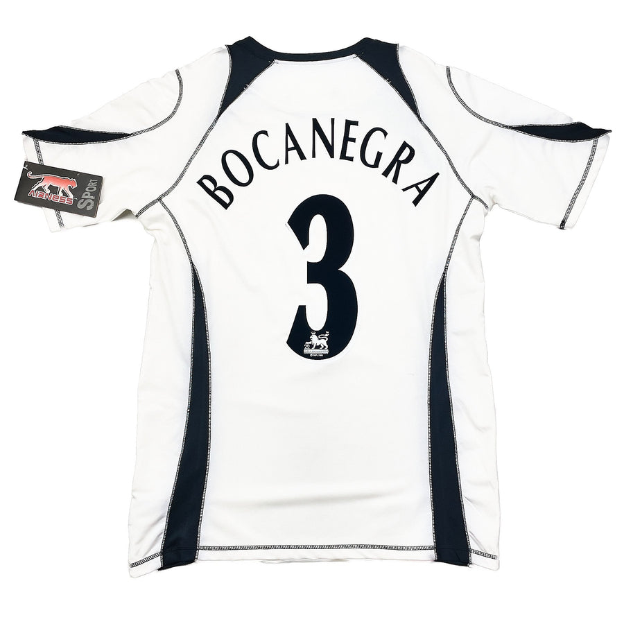 2006/07 Fulham Bocanegra #3 *NEU* Heimtrikot (XXL) Airness