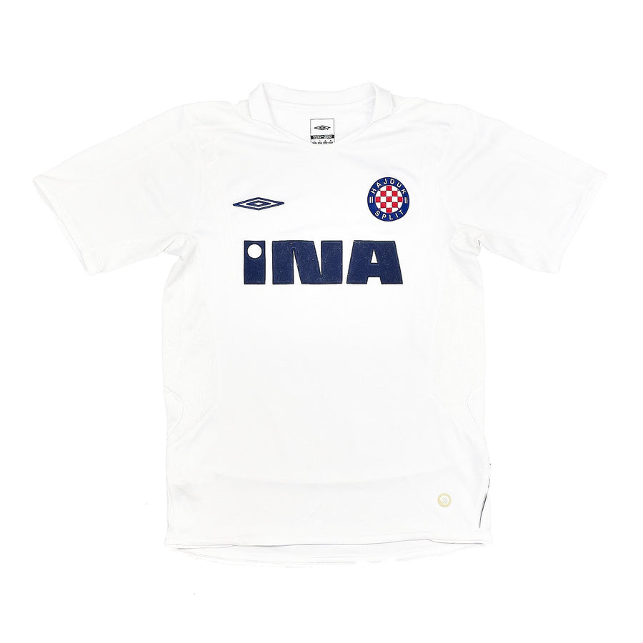 2006/07 Hajduk Split Heimtrikot (S) Umbro