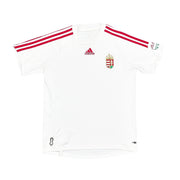 2006/07 Ungarn Auswärtstrikot (S) Adidas