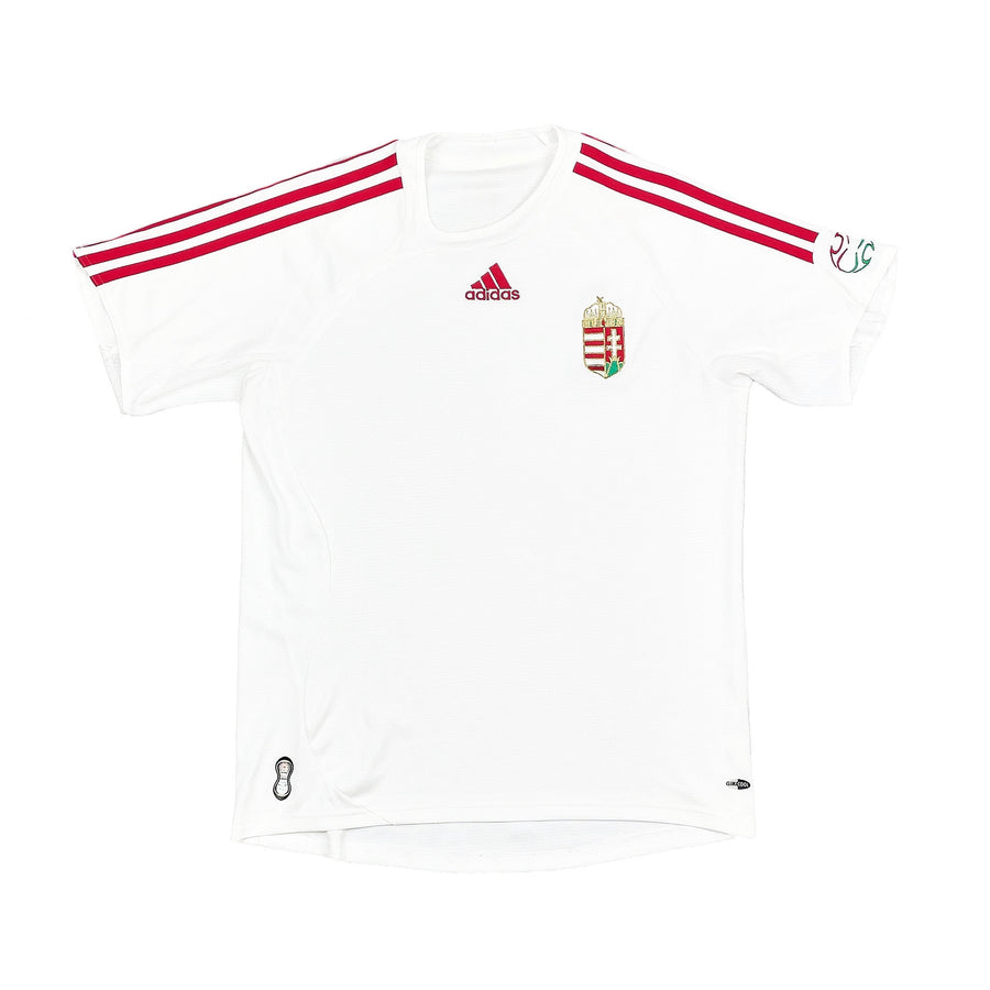 2006/07 Ungarn Auswärtstrikot (S) Adidas