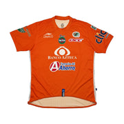 2006/07 Jaguares Chiapas #27 Heimtrikot (XL) Atletica