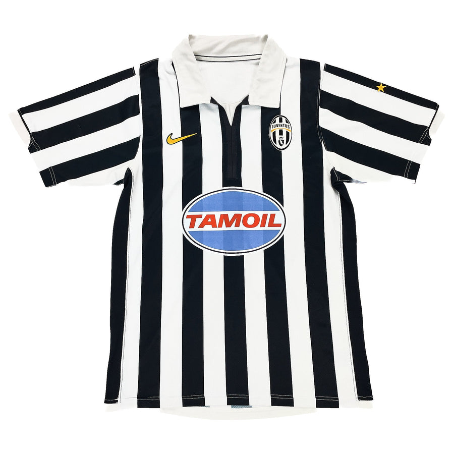 2006/07 Juventus Heimtrikot (S) Nike