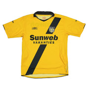 2006/07 NAC Breda Heimtrikot (XL) Umbro
